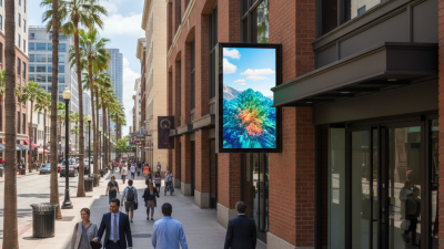 Top Tips for Buying Outdoor LCD Display for Your Business?