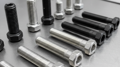 Why Choose Hexagon Socket Head Cap Bolt for Your Projects?