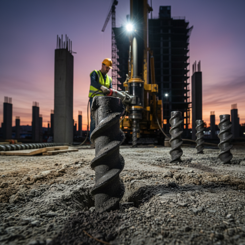 Top Reasons to Choose Right-Handed Anchor Rod for Your Projects?