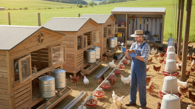 What Equipment Do You Need for a Successful Chicken Farm?