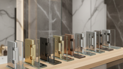 Top 10 Shower Hinge Types for Your Bathroom Needs?