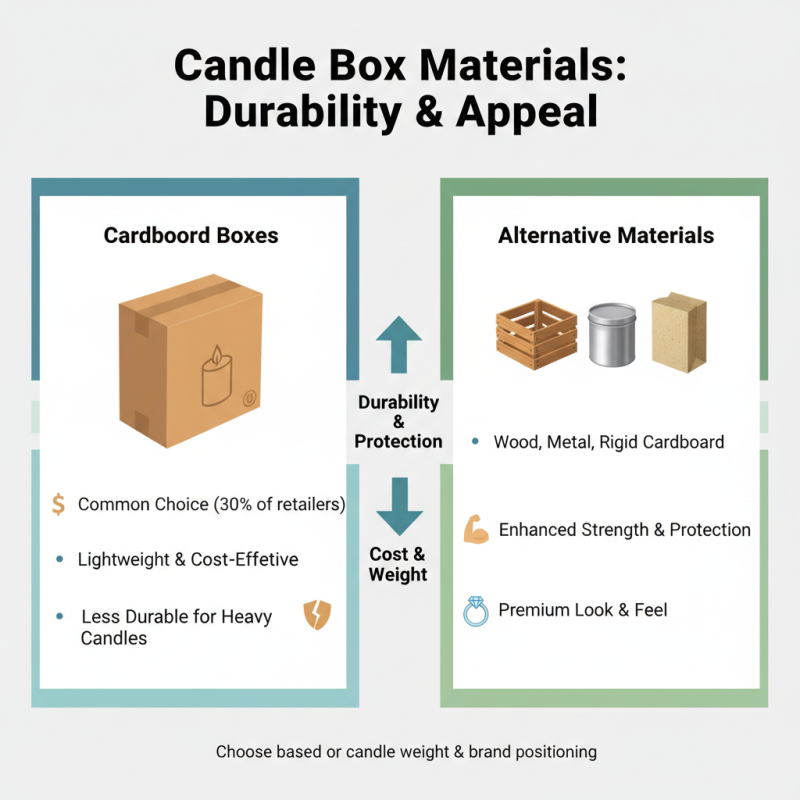How to Choose the Best Candle Box for Your Business Needs?