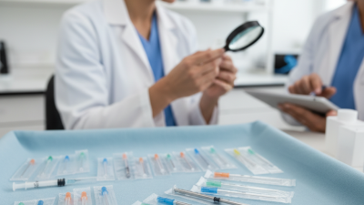 Discovering the Best Hypo Needles for Your Procurement Needs?