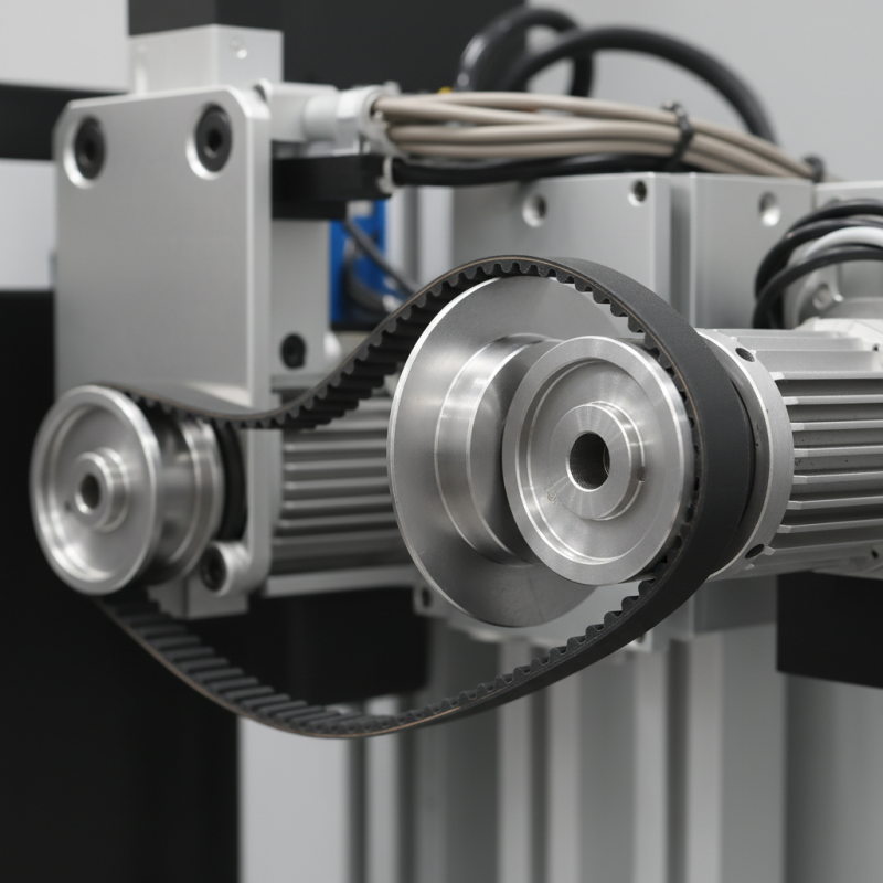 How to Choose High Precision GT2 Synchronous Belt for Your Needs?
