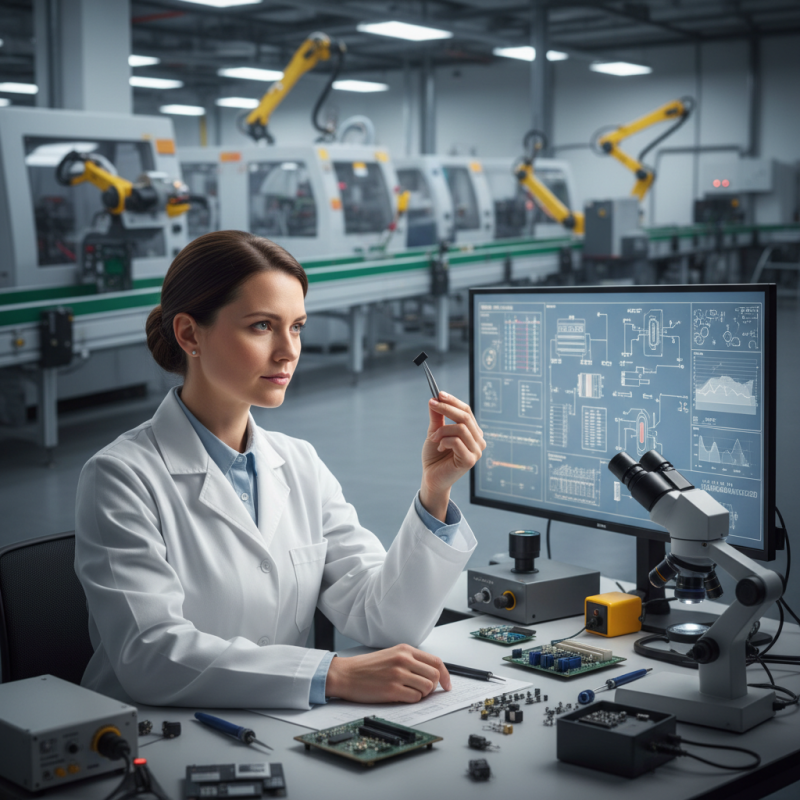 Why Choose Ntc Smd Thermistor Factory for Your Supply Needs?