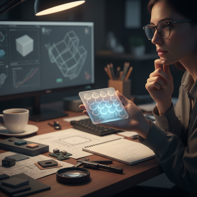 Ultimate Tips for Choosing the Best Elastomer Keypad?
