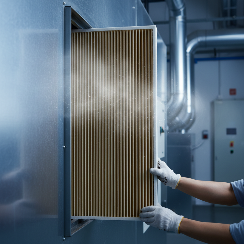 Maximize Your Filter Efficiency with Middle Efficiency Filter Media Tips?