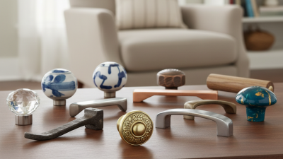 Top 10 Furniture Knobs and Handles You Need to Buy Now?