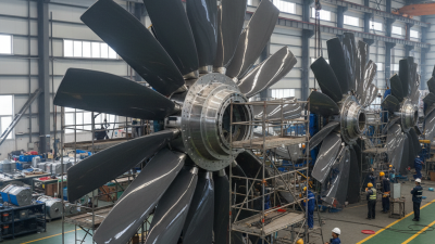 China Best Production of Ventilation Shaft Fans for Global Buyers?