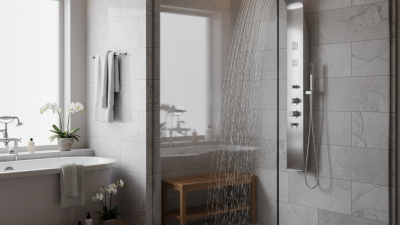 Top 10 Luxury Shower Set Options for a Spa Like Experience at Home