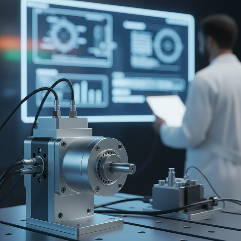 How to Choose the Right Rotary Actuator WL10 Series for Your Needs?