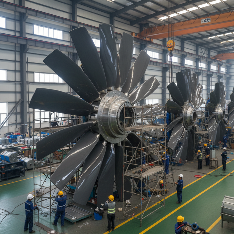 China Best Production of Ventilation Shaft Fans for Global Buyers?