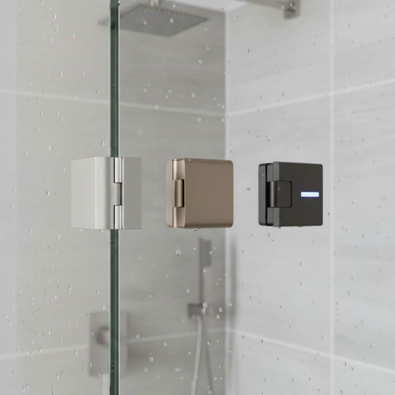 2026 Top Shower Hinge Options for Global Buyers to Consider