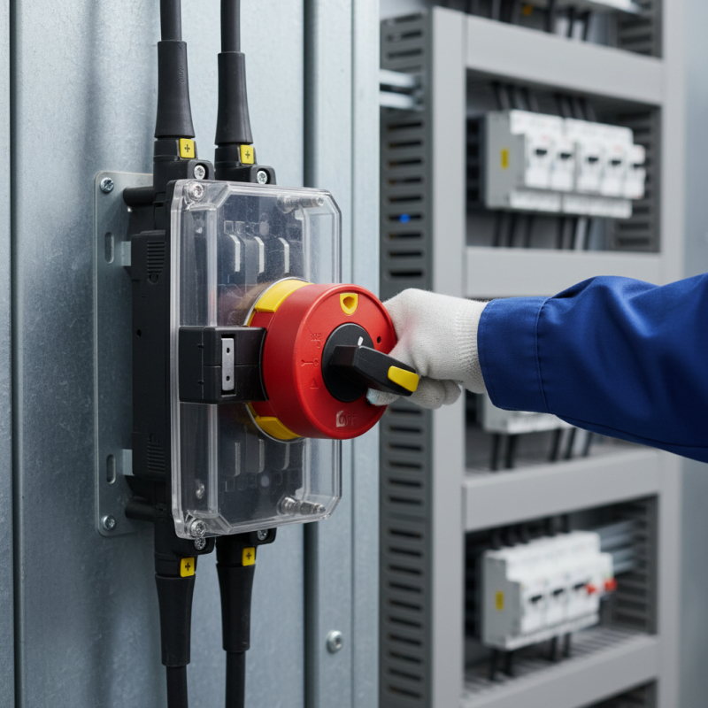 What is a Load Isolation Switch and Why is it Important?