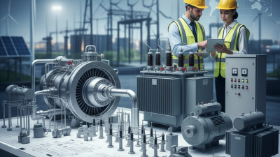 How to Choose the Right Power Station Equipment for Your Needs?