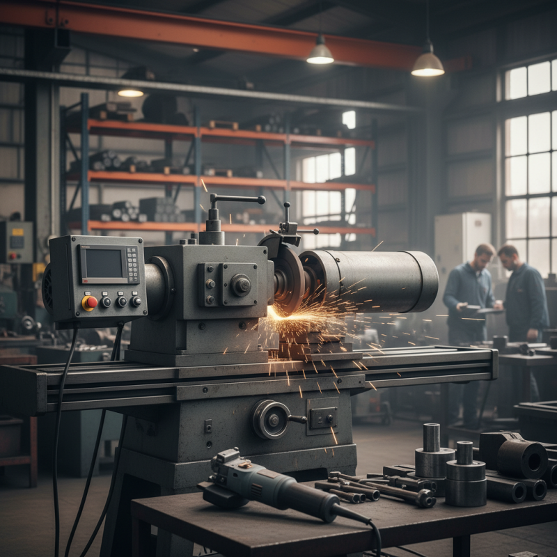 How to Choose the Best Grinding Machine for Your Needs?