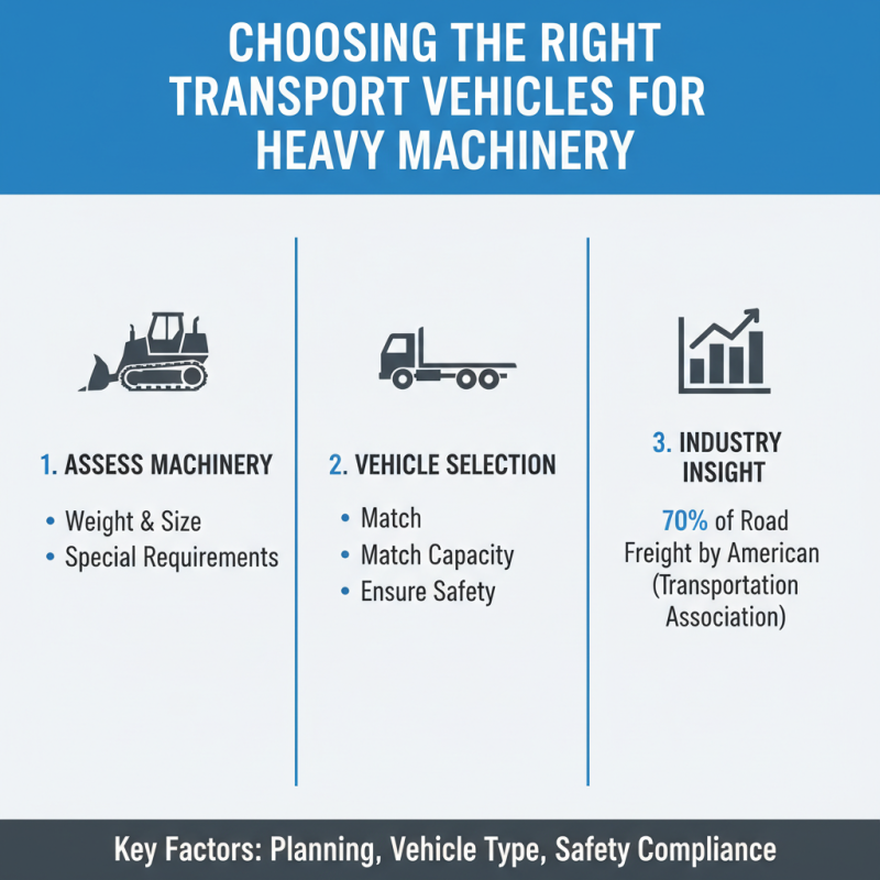 Essential Tips for Heavy Machinery Transport Planning?