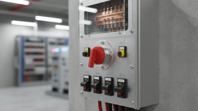 What is the Best Load Isolation Switch for Your Needs?