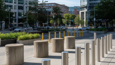 How to Choose the Best Pole Bollards for Your Project?