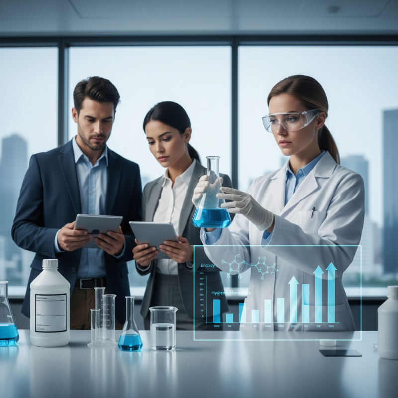 Why Choose Sodium Hypochlorite 8 for Your Business Needs?