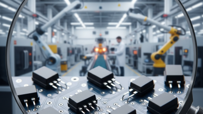 How to Choose the Best Ntc Smd Thermistor Factory for Your Needs?