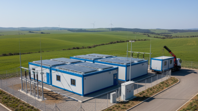 Top Benefits of Prefabricated Cabin Substation in 2026?