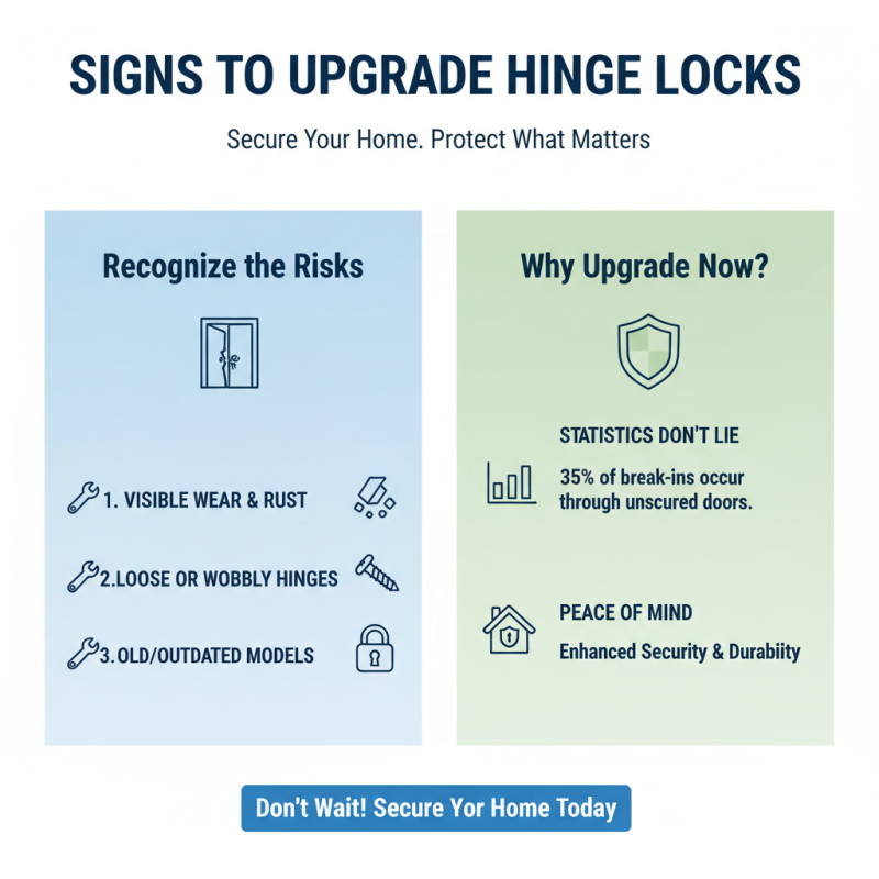 Top 5 Hinge Lock Tips to Secure Your Home Effectively?