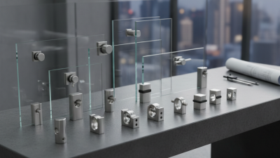 Top 10 Stainless Steel Glass Clamp Options for Your Projects?