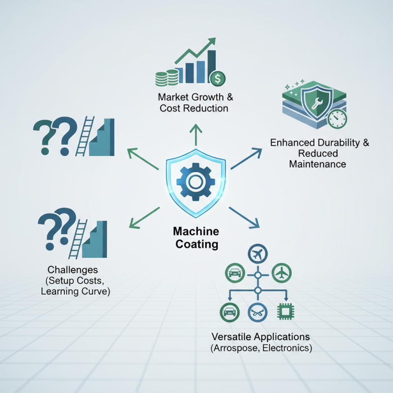 What is Machine Coating Benefits and Applications Explained?