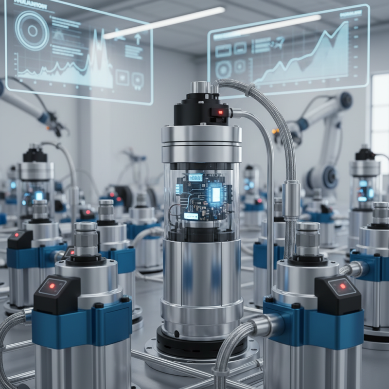 2026 Best Intelligent PID Series Electric Actuators for Buyers?