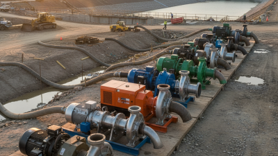 Top 10 Large Flow Drainage Pumps You Should Consider?