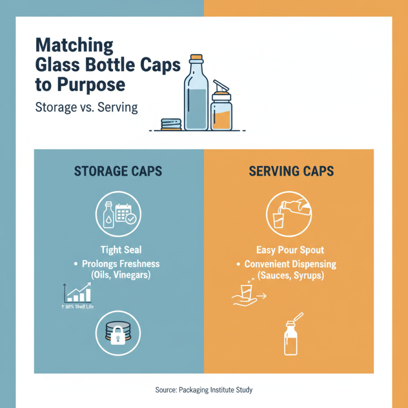 2026 How to Choose the Best Glass Bottle Caps for Your Needs?