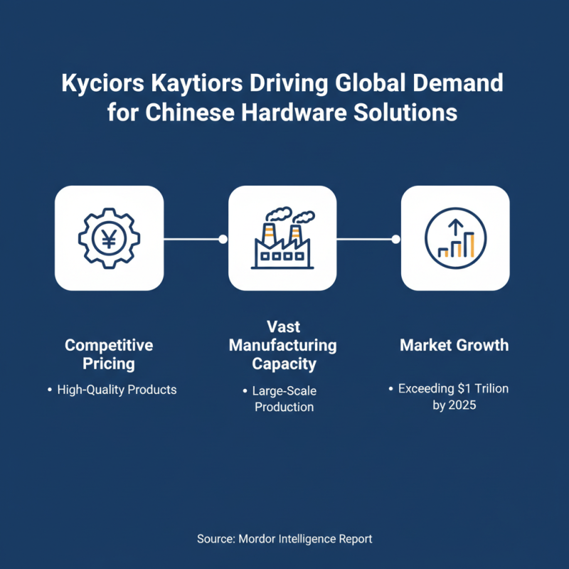 Top China Case Hardware Suppliers for Global Buyers?