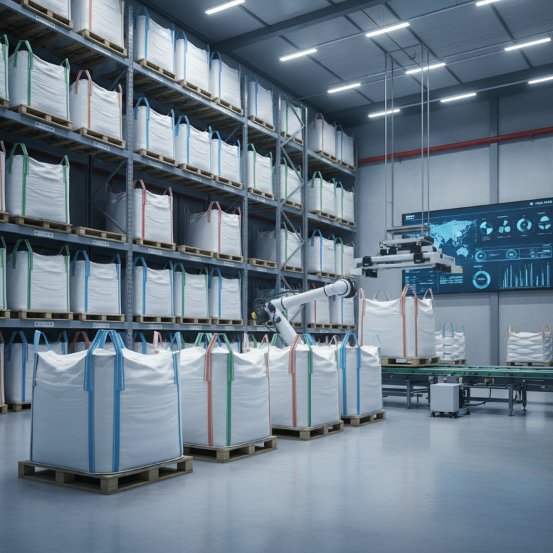 What Are the Benefits of Using Functional FIBC Bags?