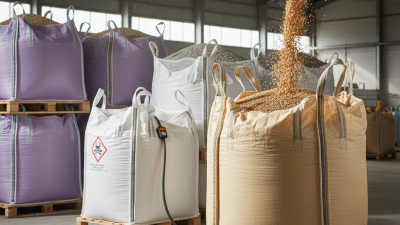 How to Choose the Right Industry-Specific FIBC for Your Needs?