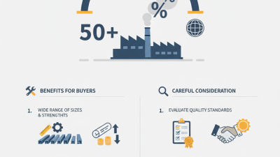 What is China U Channel Steel Factory and Its Benefits for Buyers?