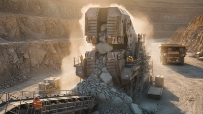 What is a Primary Crusher and How Does it Work?