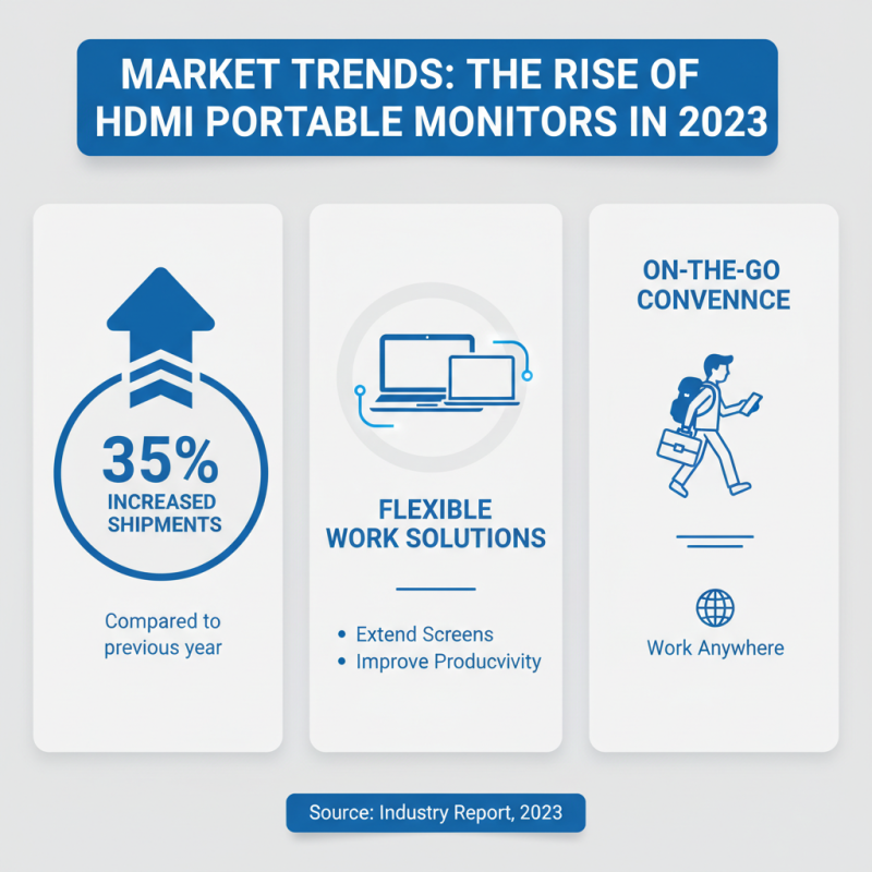 Top 10 Best HDMI Portable Monitors for On the Go Use?
