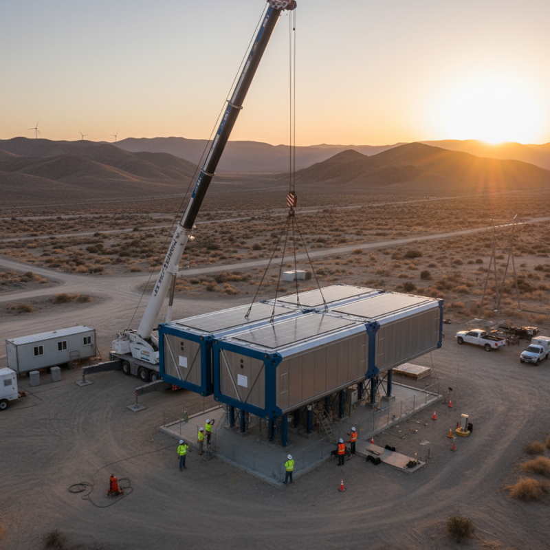 2026 Best Prefabricated Substation Tips for Global Buyers?