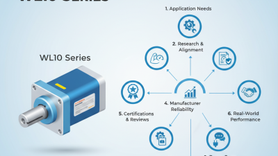 10 Essential Tips for Choosing Rotary Actuator WL10 Series