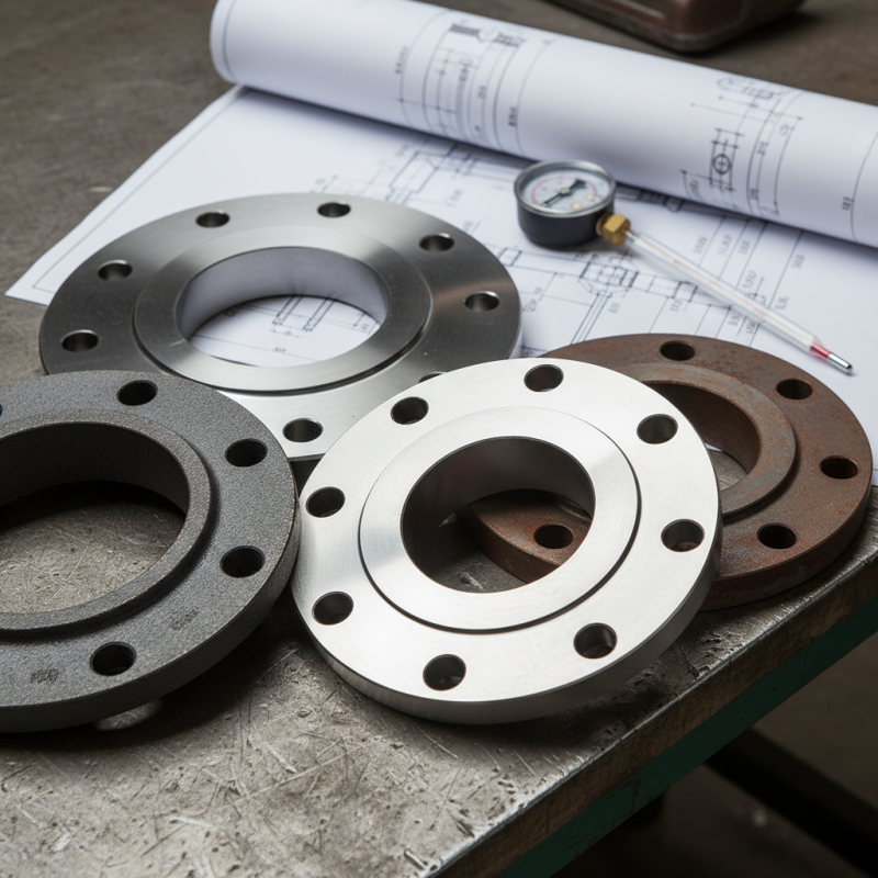 How to Choose the Right Blind Flange for Your Project?