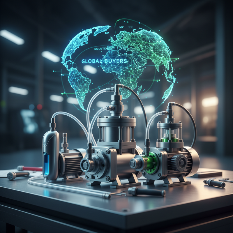 2026 Best Metering Dosing Pump Solutions for Global Buyers?