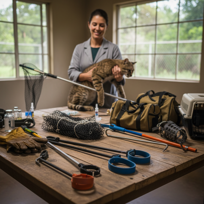 Top Animal Restraints for Effective Animal Control Solutions?