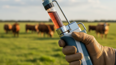 2026 Best Cattle Injector Options for Global Buyers?