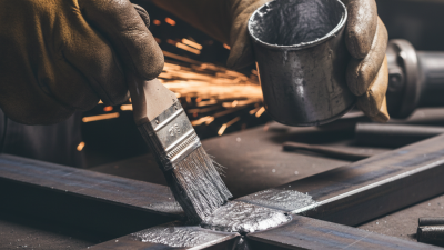 How to Choose the Best Welding Coating for Your Projects?