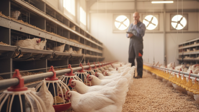 Top 10 Essential Equipment for Chicken Farm Success?