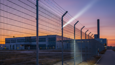How to Choose the Best High Voltage Security Fence for Your Needs?