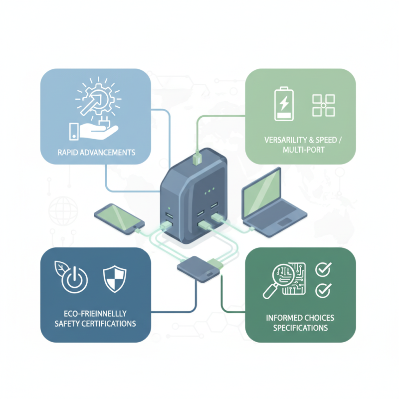 Top USB Charger Devices for Global Buyers in 2026?