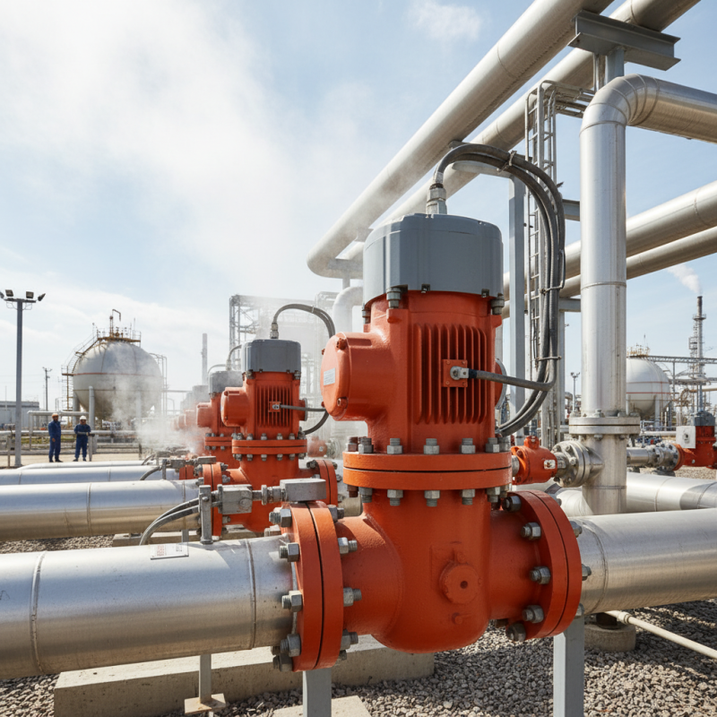 The Best Explosion-Proof Multi-Turn Electric Actuators in China?