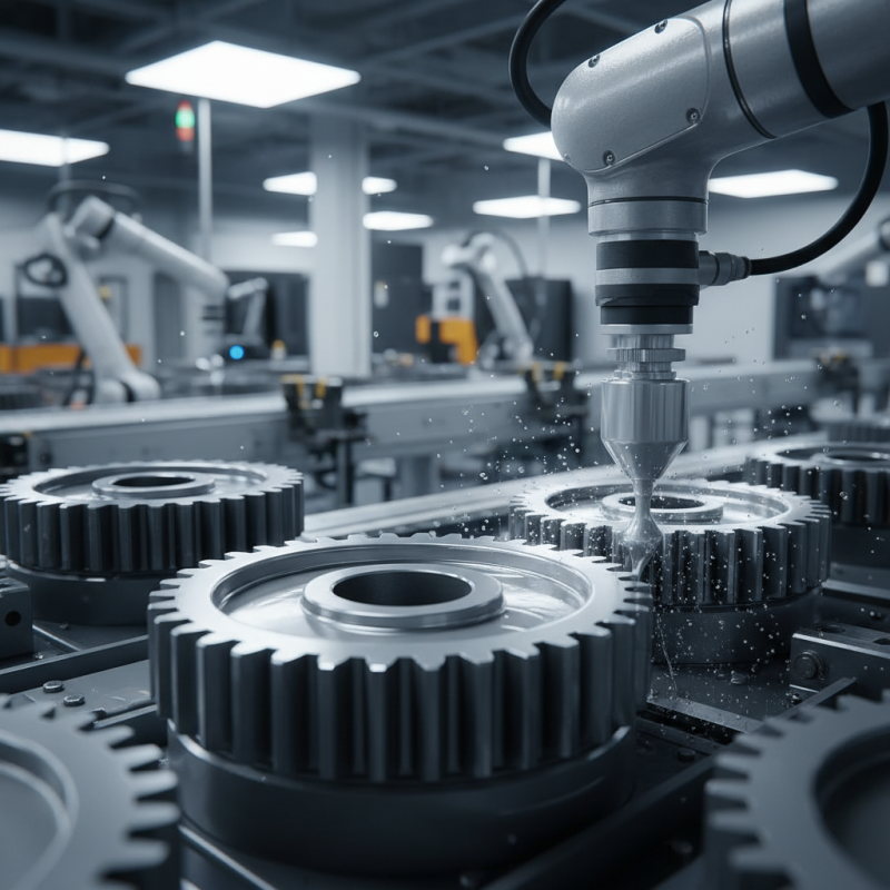 Why Choose Machine Coating for Your Manufacturing Needs?